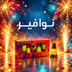 نوافير