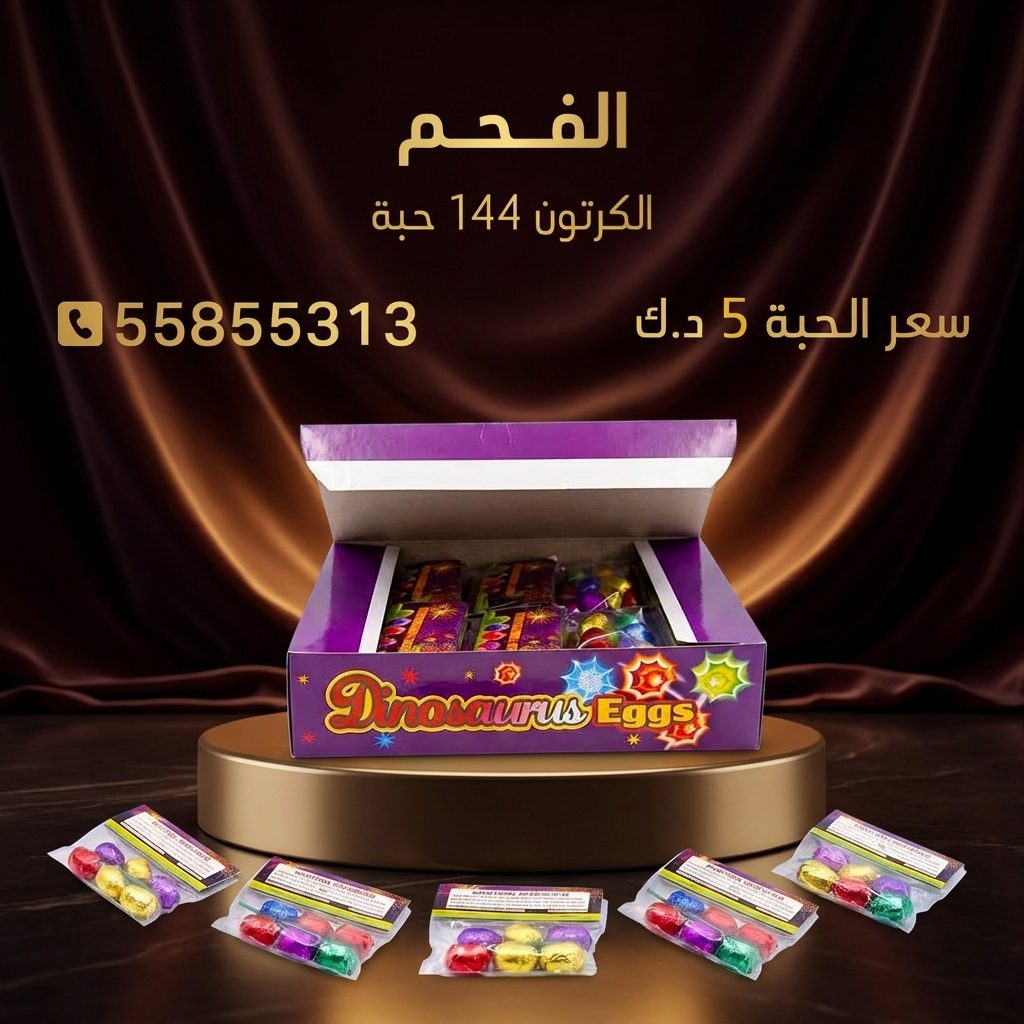 شراء الفحم في الفحيحيل