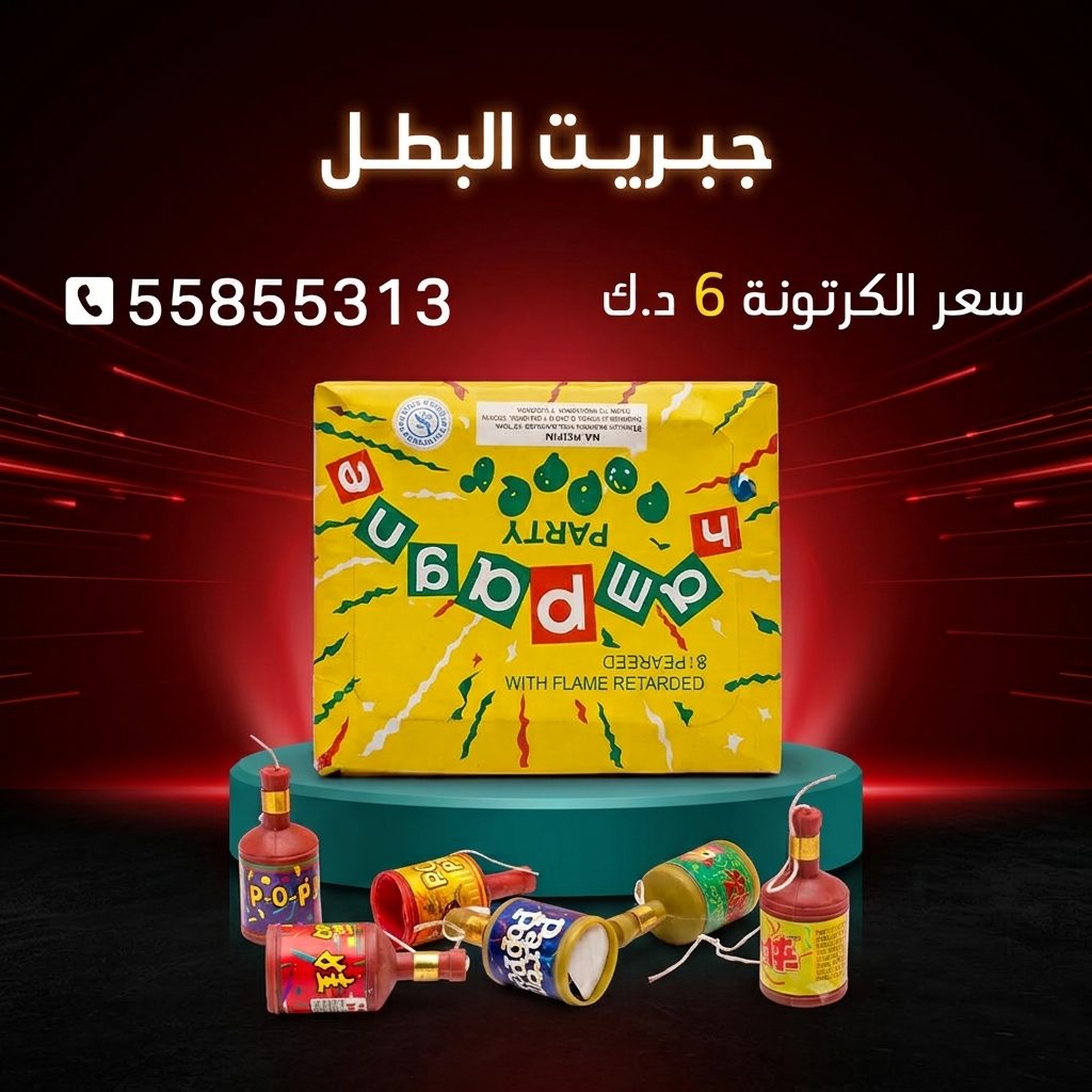 جبريت البطل للعيد الوطني