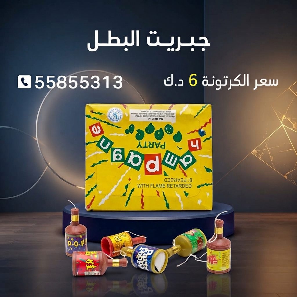 جبريت البطل عروض المناسبات العائلية