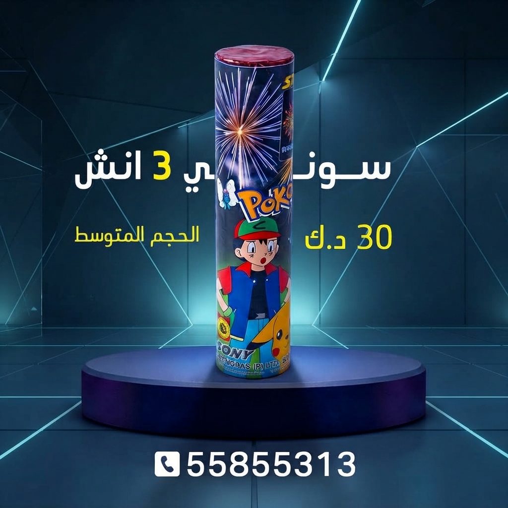 شراء سوني 3 انش في حولي