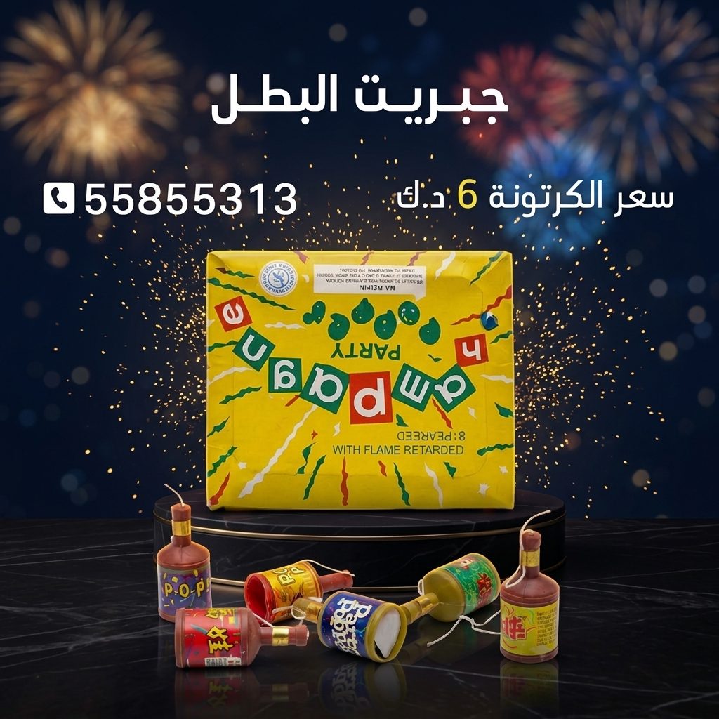 جبريت البطل عروض حفلات الأطفال