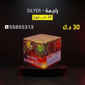 راجمة SILVER في حولي